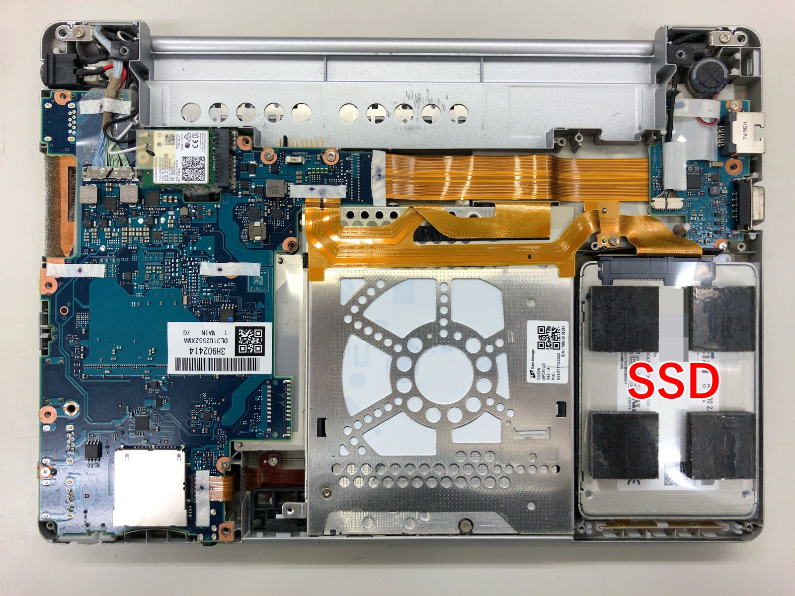 PC/タブレット ノートPC レッツノートCF-SZ6をSSDに交換する方法【高速化】 | Naosuyo Blog