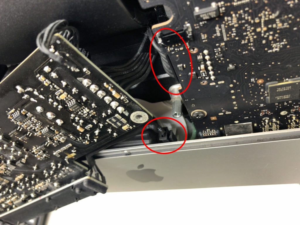 電源ユニットコネクタ