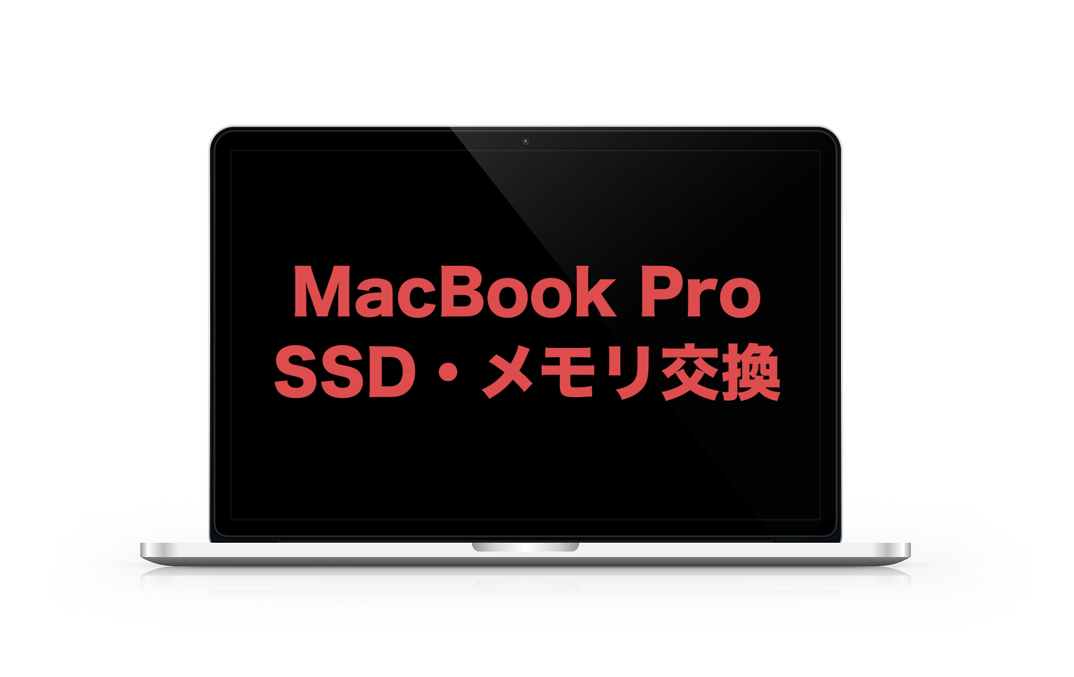 MacBook Pro(Mid 2012まで)のSSD交換とメモリ増設 | Naosuyo Blog